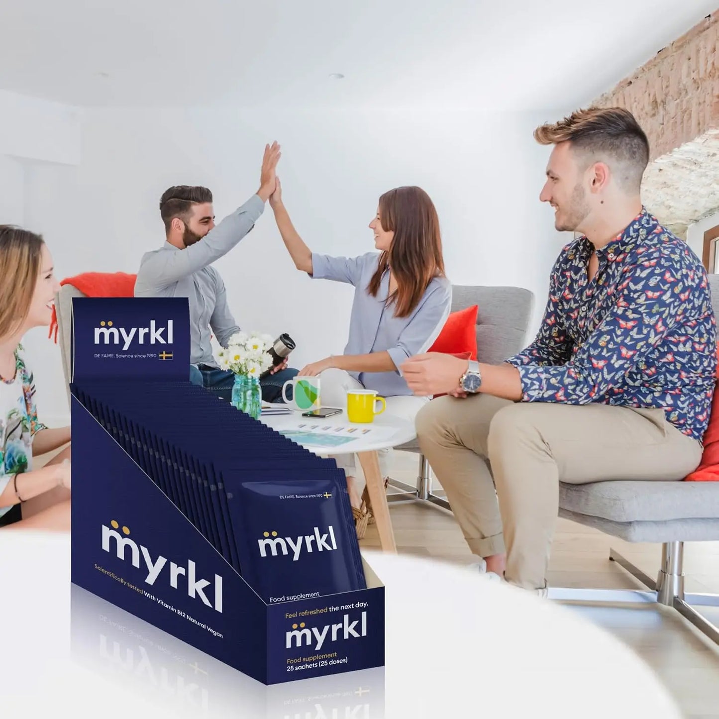 Myrkl 25 Dose Sharing Pack Myrkl