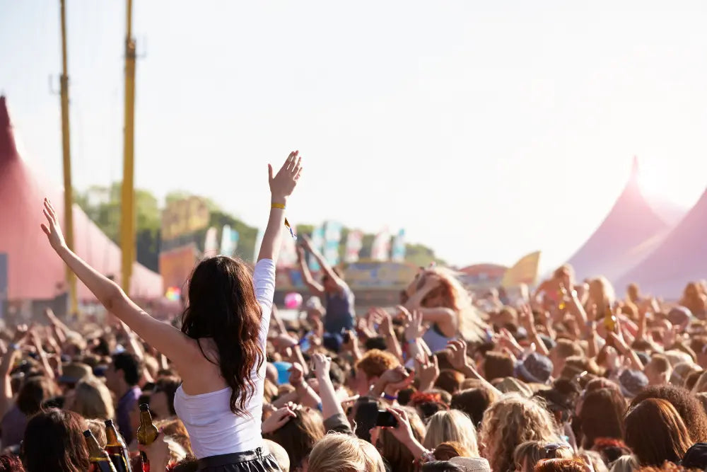 Festival Season Survival Guide: How to Stay Energised for Every Set