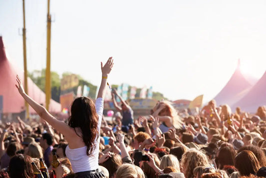 Festival Season Survival Guide: How to Stay Energised for Every Set