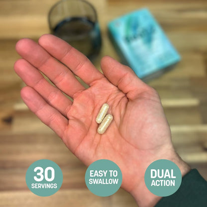 BeaT-2 Blood Sugar Support Supplement - Glucose Balance